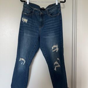 Judy Blue Boyfriend Fit Jean
